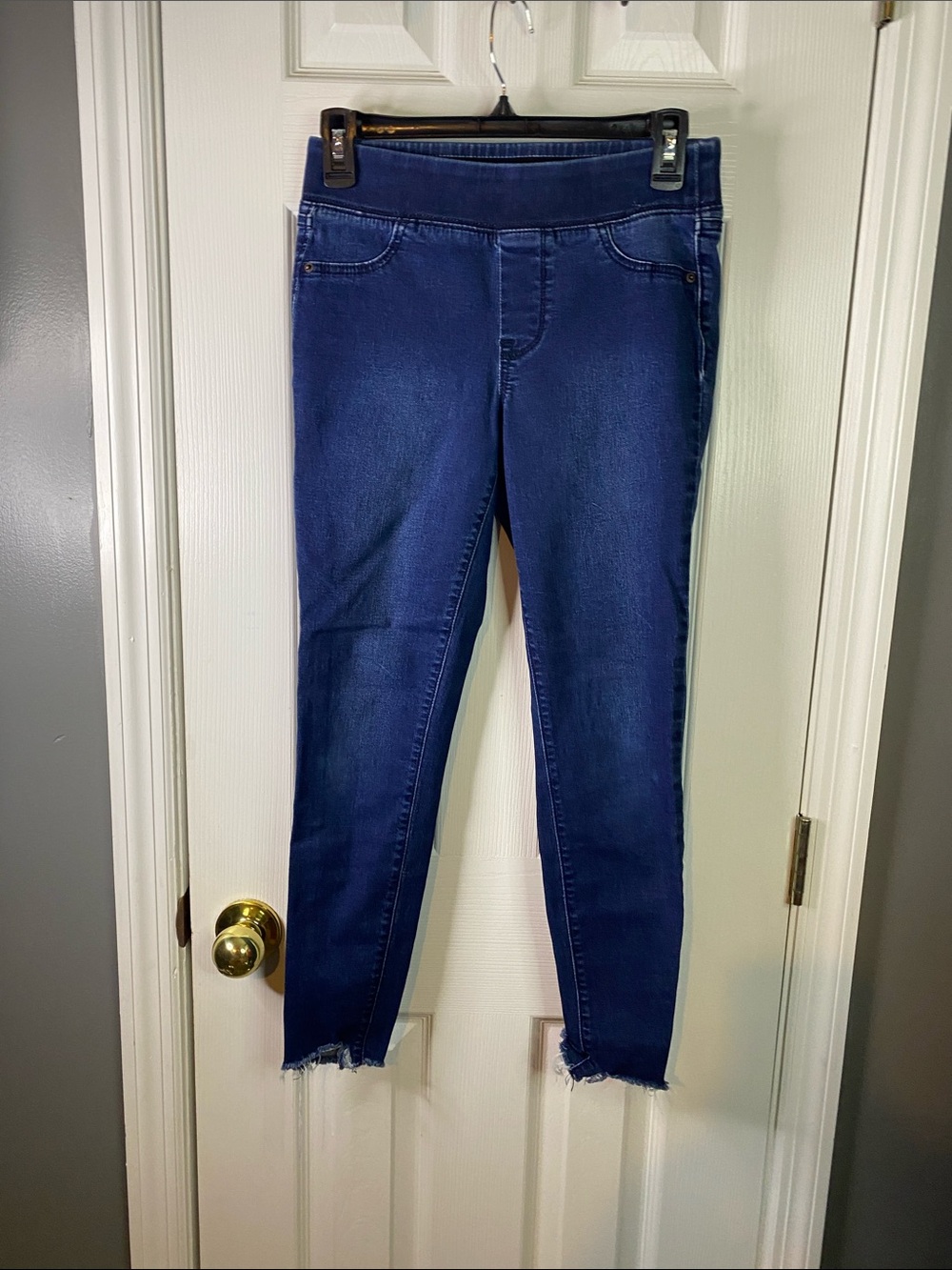 Old Navy Navy Blue Skinny Jeggings Size 2.
